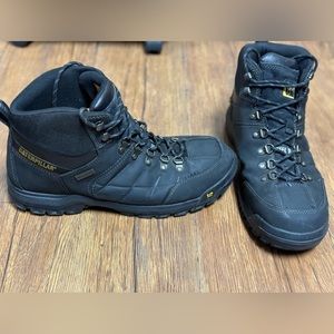 Safety Steel Toe Shoes